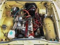 Occasion Volvo Amazon 68 ch (50 kW) 1965 Beige Break