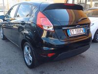 usata Ford Fiesta 1.5 TDCi 75CV 5 porte Titanium