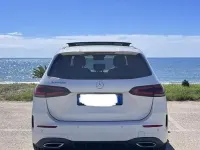 Usata Mercedes B200 Premium 150 CV (110 kW) 2019 Bianco Utilitaria