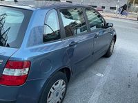 Usata Fiat Stilo 103 CV (75 kW) 2003 Blu Berlina