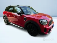 Usata Mini Cooper S Countryman 178 CV (130 kW) 2022 Rosso SUV
