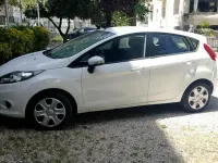 Usata Ford Fiesta 68 CV (50 kW) 2009 Bianco Berlina
