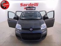 Usata Fiat Panda S 70 CV (51 kW) 2021 Grigio Berlina