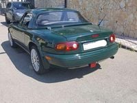 Usata Mazda MX5 90 CV (66 kW) 1997 Cabrio