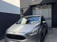 Usata Ford C-MAX Business Edition 120 CV (88 kW) 2017 Argento Monovolume