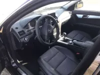Usata Mercedes C180 Elegance 156 CV (114 kW) 2007 Berlina