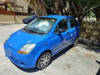 Usata Chevrolet Matiz 52 CV (38 kW) 2006 Blu Utilitaria