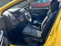 Usata Renault Clio IV 90 CV (66 kW) 2012 Giallo Berlina