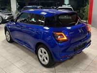 Usata Suzuki Swift 83 CV (61 kW) 2025 Blu/azzurro Utilitaria
