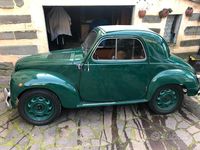 Usata Fiat 500C 1950 Verde Cabrio