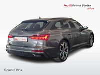 Nuova Audi A6 204 CV (150 kW) 2025 Grigio Station wagon