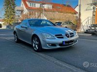 usata Mercedes SLK200 Kompressors