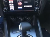 Usata Audi TT Roadster 200 CV (147 kW) 2008 Nero Cabrio