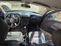 Usata Chrysler PT Cruiser Limited 2005 Blu Berlina