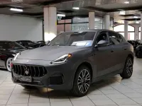 Usata Maserati Grecale GT 300 CV (220 kW) 2022 Nero opaco SUV