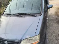Usata Fiat Idea 69 CV (50 kW) 2016 Grigio Monovolume