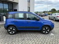 Usata Fiat Panda Cross Cross 69 CV (50 kW) 2020 Blu Utilitaria