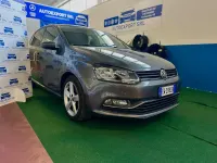 Occasion VW Polo Comfortline 90 ch (66 kW) 2014 Argent Berline