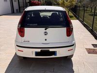 Usata Fiat Punto Classica 60 CV (44 kW) 2007 Utilitaria