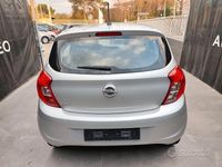 Usata Opel Karl 73 CV (53 kW) 2016 Grigio Utilitaria