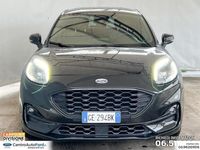 usata Ford Puma (2019-->>) del 2021 usata a Albano Laziale
