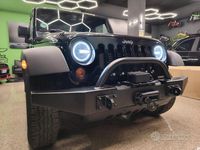 Usata Jeep Wrangler Sport 200 CV (147 kW) 2011 Nero SUV