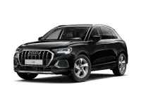 Usata Audi Q3 Business 150 CV (110 kW) 2025 Nero mythos metallizzato SUV