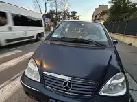 Usata Mercedes A200 102 CV (75 kW) 2004 Bluazzurro Monovolume