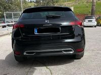 Usata DS Automobiles DS4 Chic 114 CV (83 kW) 2014 Nero Berlina