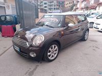 Usata Mini Clubman 110 CV (80 kW) 2009 Marrone Station wagon
