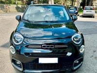 Usata Fiat 500X Sport 120 CV (88 kW) 2023 Nero SUV