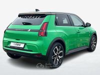 Nuova Renault 5 E-Tech Komfort 110 kW (150 CV) 2026 Verde Berlina