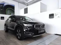 Usata Volvo XC40 Inscription 129 CV (94 kW) 2020 Nero SUV