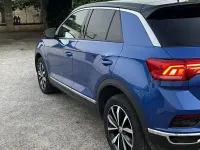 Usata VW T-Roc 150 CV (110 kW) 2019 Blu SUV