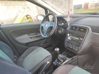 Usata Fiat Punto 75 CV (55 kW) 2008 Grigio Utilitaria