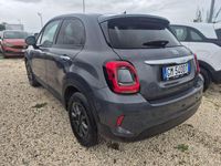 Usata Fiat 500X Cross 129 CV (94 kW) 2022 Grigio SUV