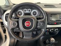 Usata Fiat 500L Pop Star 85 CV (62 kW) 2015 Bianco Monovolume