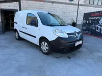 Usata Renault Kangoo 90 CV (66 kW) 2014 Bianco Monovolume