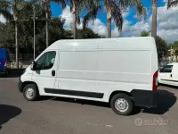 Begagnad Fiat Ducato 160 HK (117 kW) 2020 Vit Van