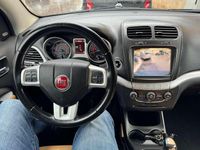 Usata Fiat Freemont Lounge 170 CV (125 kW) 2016 Blu/azzurro SUV
