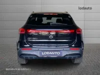 Usata Mercedes EQA250+ Advanced 139 kW (190 CV) 2025 Nero SUV