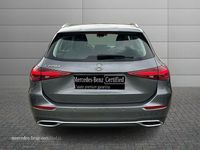 Usado Mercedes 220 200 CV (147 kW) 2022 Gris Familiar