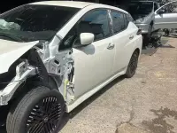 Usata Nissan Leaf 89 kW (122 CV) 2024 Utilitaria