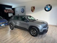Usata Jeep Avenger Altitude 100 CV (73 kW) 2025 Grigio SUV