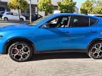 Usata Alfa Romeo Tonale Veloce 131 CV (96 kW) 2024 Blu SUV