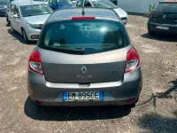 Usata Renault Clio IV Dynamique 75 CV (55 kW) 2012 Grigio Berlina