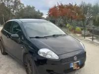 Usata Fiat Grande Punto 65 CV (47 kW) 2008 Utilitaria