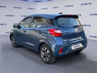 Usata Hyundai i10 63 CV (46 kW) 2025 Blu Utilitaria
