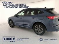 Usata Ford Kuga ST-Line 225 CV (165 kW) 2020 Chrome blue met. SUV