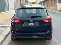 Usata Ford C-MAX Business Edition 120 CV (88 kW) 2016 Blu Monovolume